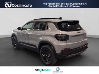 JEEP Avenger usata, con Airbag laterali