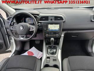 RENAULT Kadjar usata, con Touch screen