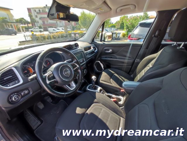 JEEP Renegade usata, con Climatizzatore