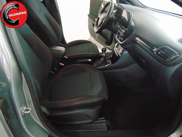 FORD Puma usata, con ESP