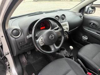 NISSAN Micra usata, con Fendinebbia