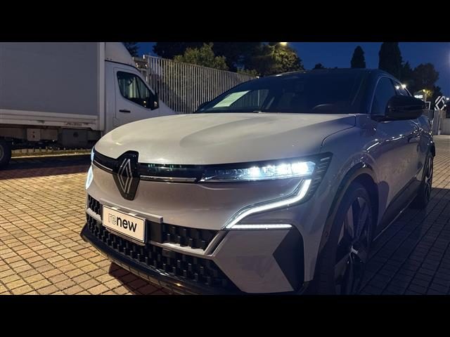 RENAULT Megane usata, con Fendinebbia