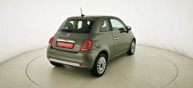 FIAT 500 usata, con Boardcomputer