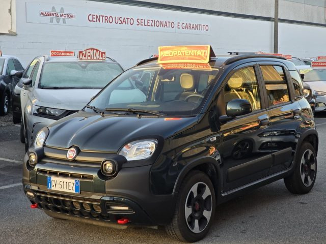 FIAT Panda Cross usata, con ABS