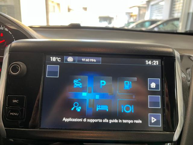 PEUGEOT 208 usata, con Cronologia tagliandi