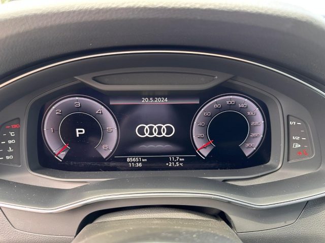 AUDI A6 usata, con Controllo automatico clima