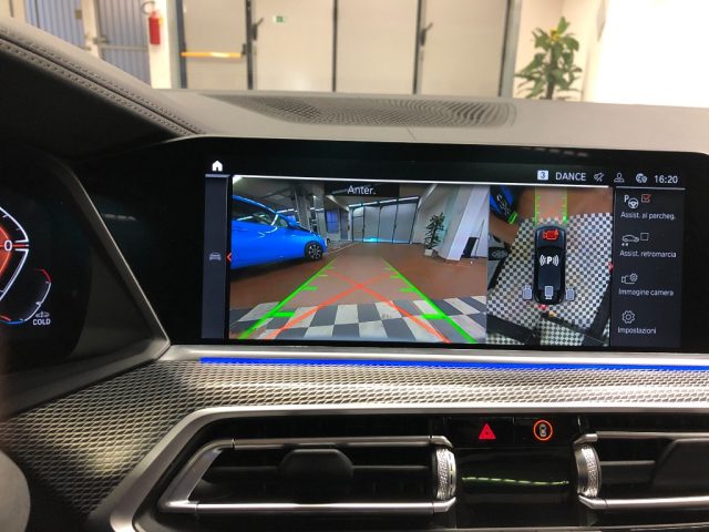 BMW X6 usata, con Bracciolo