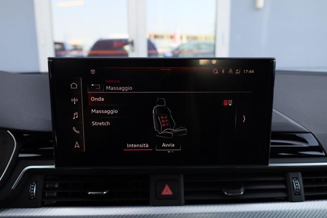 AUDI RS4 usata, con Start/Stop Automatico