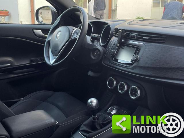 ALFA ROMEO Giulietta usata, con Volante in pelle