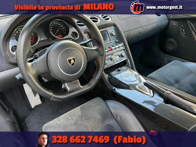 LAMBORGHINI Gallardo usata, con Controllo automatico clima