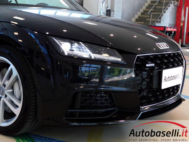 AUDI TT usata, con Chiusura centralizzata telecomandata