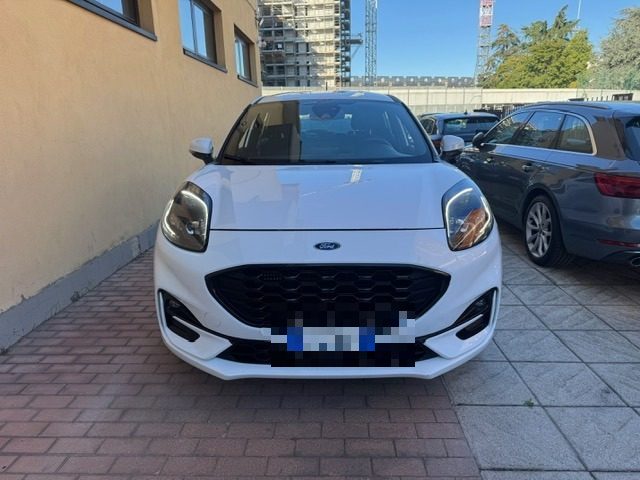 FORD Puma usata, con Airbag