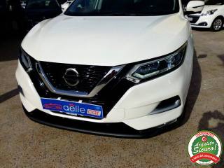 NISSAN Qashqai usata, con Sensore di luce