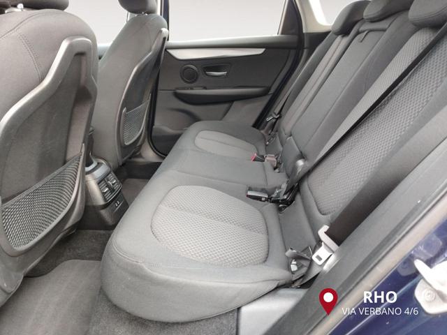 BMW 225 usata, con Sistema di navigazione