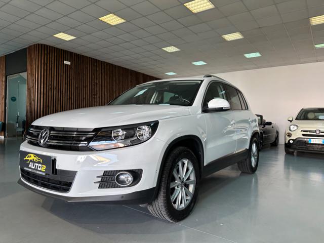VOLKSWAGEN Tiguan usata, con ABS