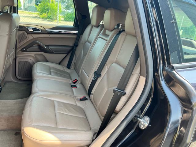 PORSCHE Cayenne usata, con Filtro antiparticolato