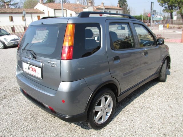 SUZUKI Ignis usata 59