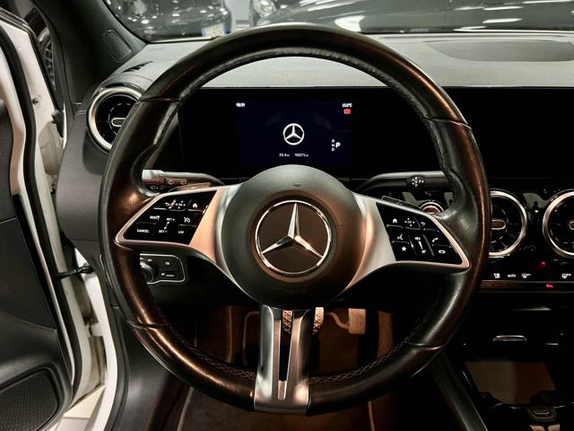 MERCEDES-BENZ B 250 usata, con Sistema di navigazione