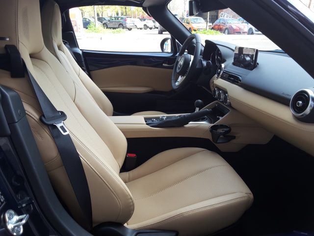 MAZDA MX-5 usata, con Cruise Control