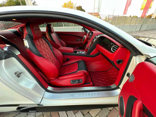 BENTLEY Continental usata, con Antifurto