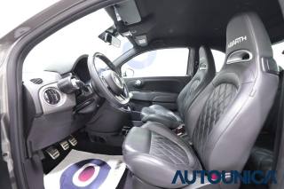 ABARTH 595 usata, con Volante in pelle