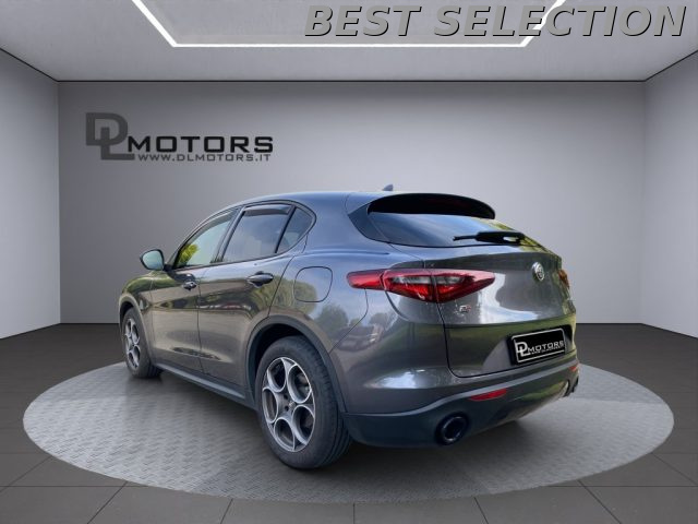 ALFA ROMEO Stelvio usata, con Airbag Passeggero