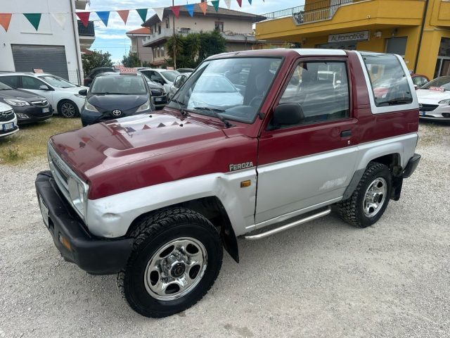 DAIHATSU Feroza usata 0