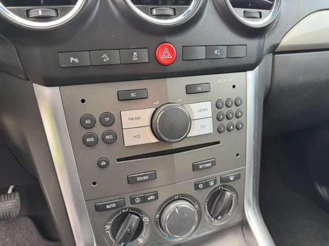 OPEL Antara usata, con Cerchi in lega