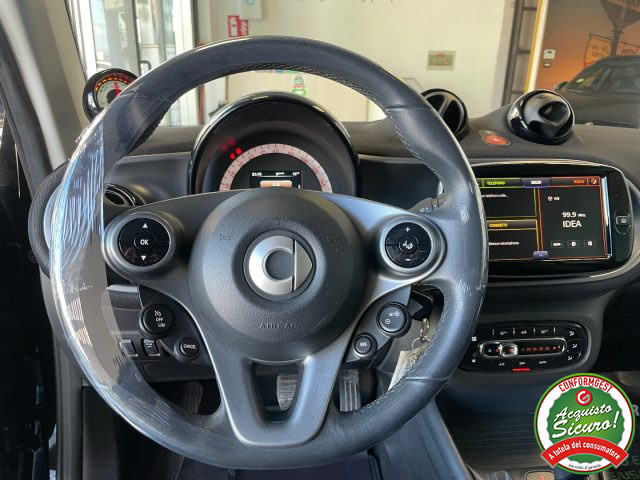 SMART ForTwo usata, con Cruise Control
