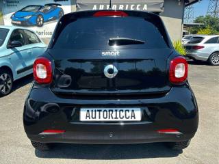 SMART ForFour usata, con Alzacristalli elettrici