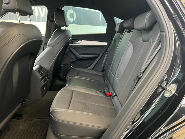 AUDI Q5 usata, con Climatizzatore