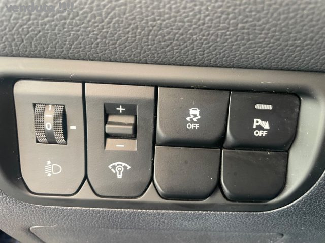 KIA Rio usata, con Fendinebbia