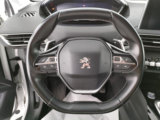 PEUGEOT 3008 usata, con Chiusura centralizzata