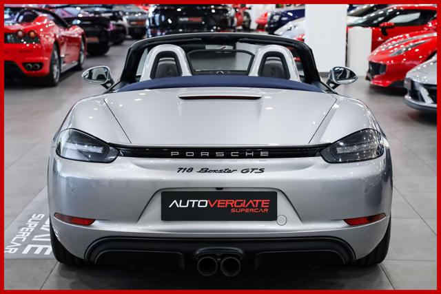 PORSCHE 718 usata, con Antifurto