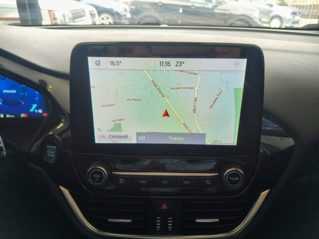 FORD Puma usata, con Controllo trazione