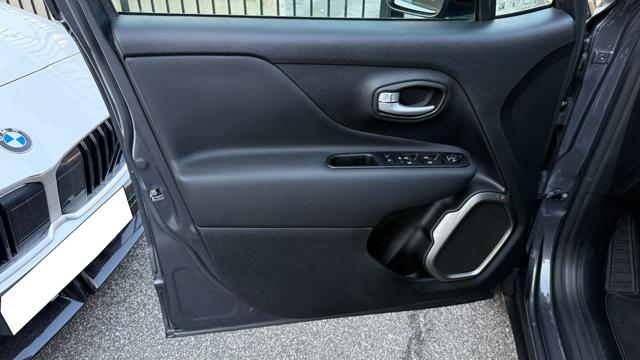 JEEP Renegade usata, con Sistema di navigazione