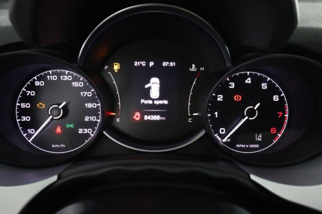 FIAT 500X usata 6