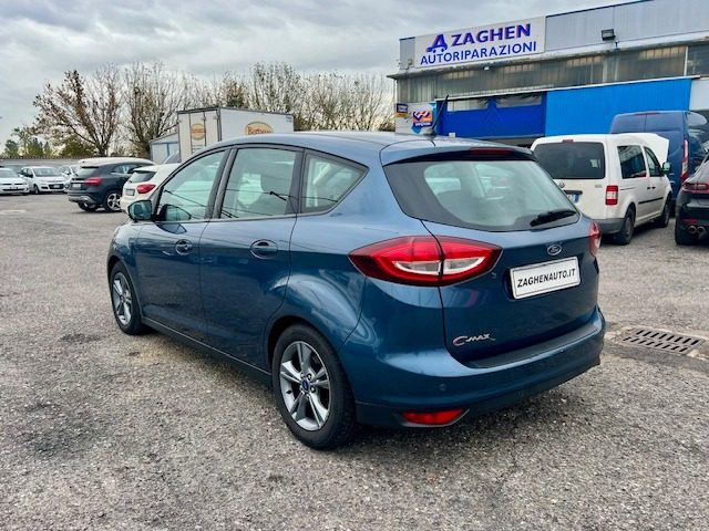 FORD C-Max usata, con Autoradio