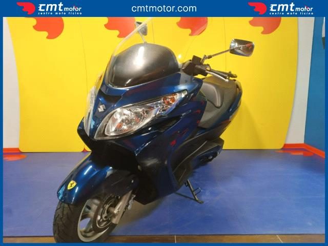 SUZUKI Burgman AN 400 usata 7