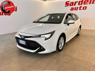 TOYOTA Corolla usata, con Airbag