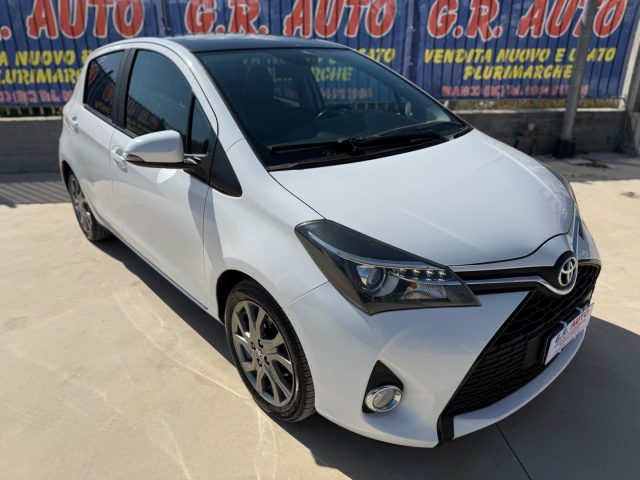 TOYOTA Yaris usata, con Airbag laterali