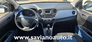 HYUNDAI i10 usata, con Autoradio