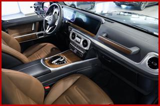 MERCEDES-BENZ G 500 usata, con Fendinebbia