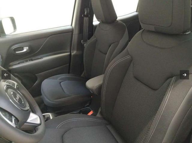 JEEP Renegade usata, con Chiusura centralizzata