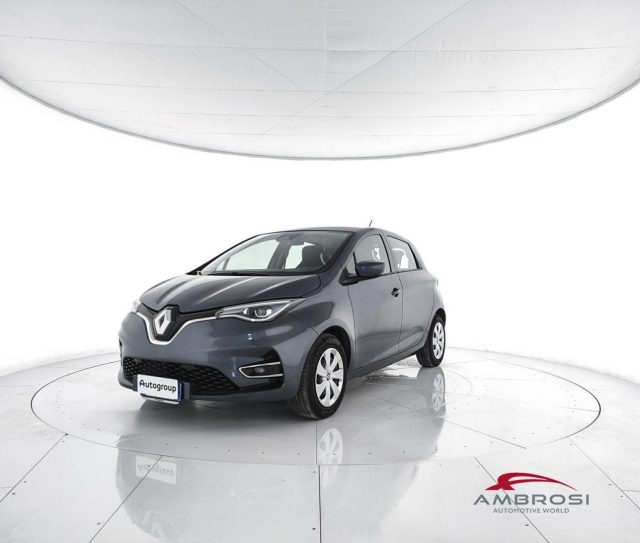 RENAULT ZOE usata 0
