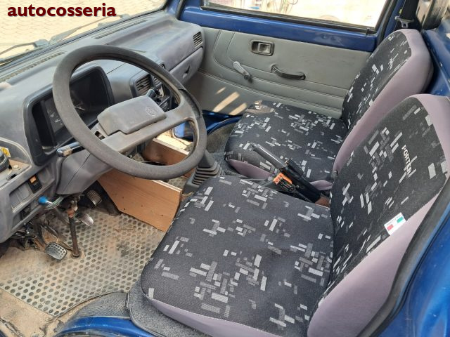 PIAGGIO Porter usata 5