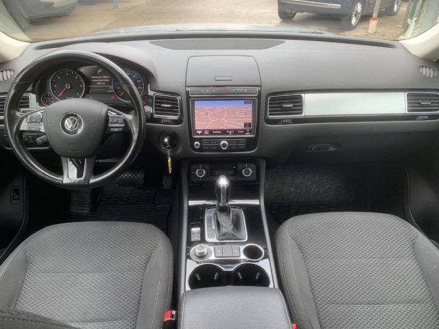 VOLKSWAGEN Touareg usata, con Controllo trazione