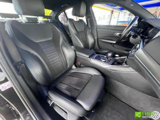BMW 320 usata, con Volante in pelle
