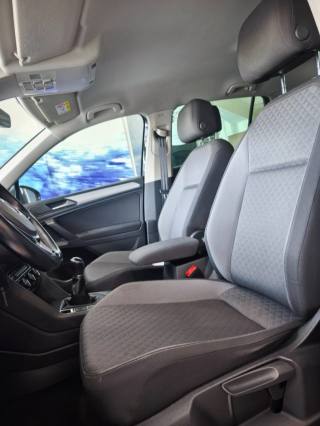 VOLKSWAGEN Tiguan usata, con Cruise Control