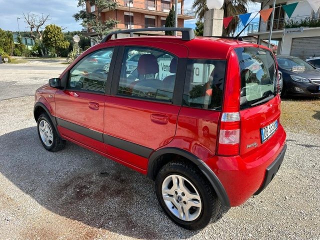 FIAT Panda usata, con Climatizzatore